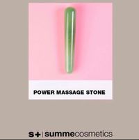 Massage stone